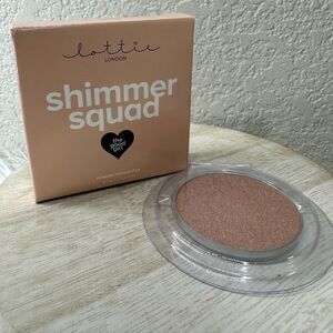 $5 🌙 Lottie‎ London The Shimmer Squad Highlighter In Good Girl NEW